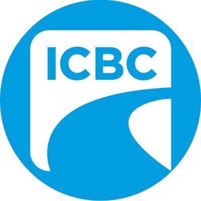Insurance Corporation of British Columbia color logo