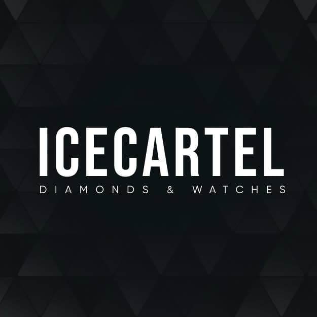 Icecartel color logo