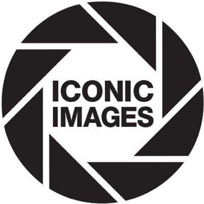 Iconic Images Gallery color logo