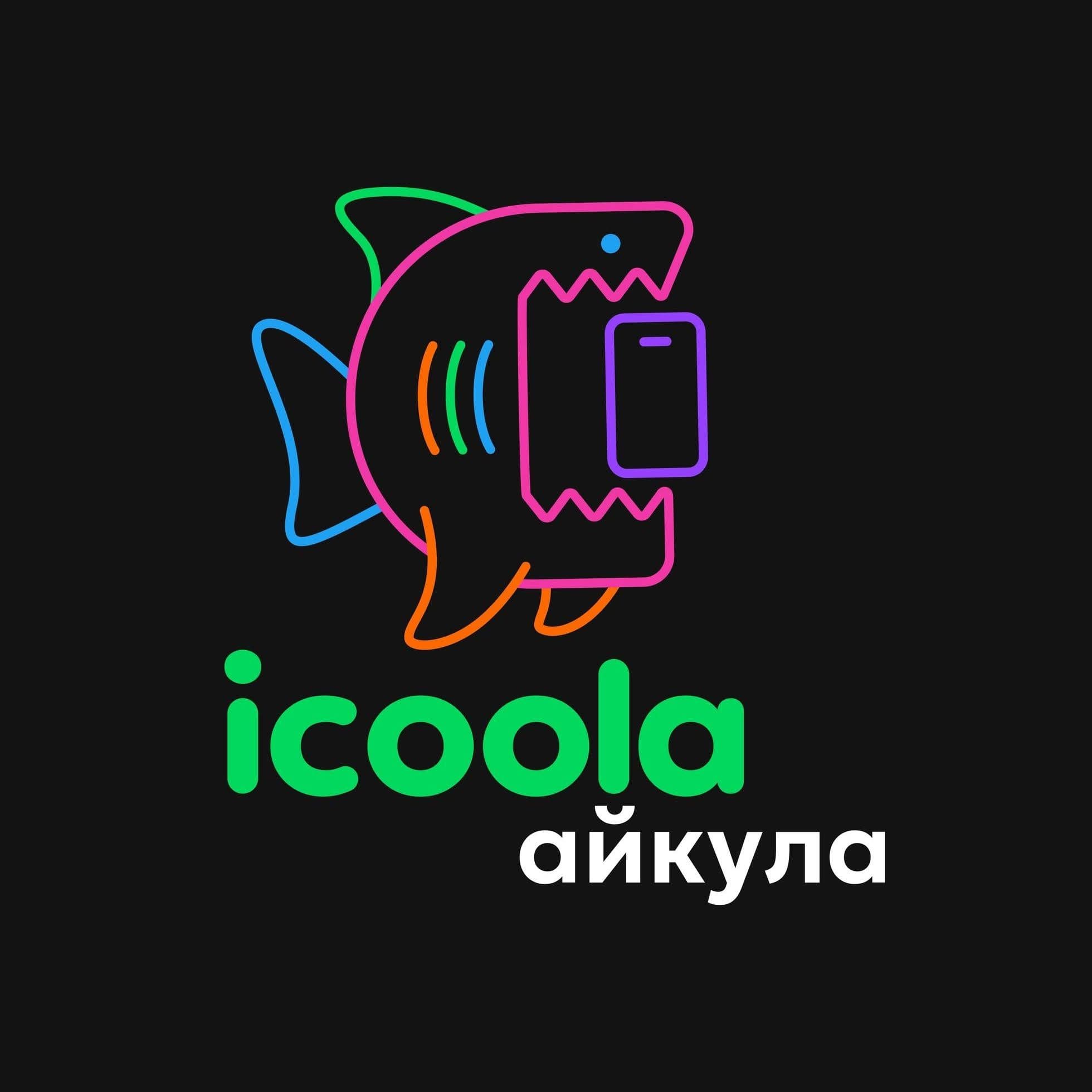 ICOOLA color logo