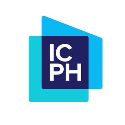 ICPH color logo