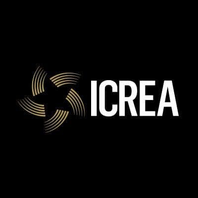 ICREA Community color logo