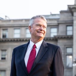 Governor Brad Little