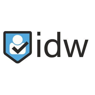 ID Dataweb color logo