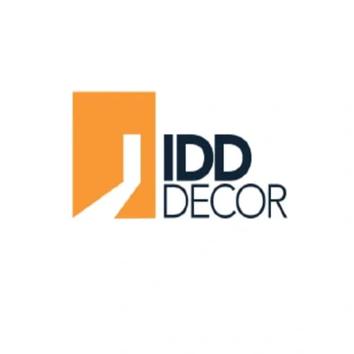 IDD Decor color logo