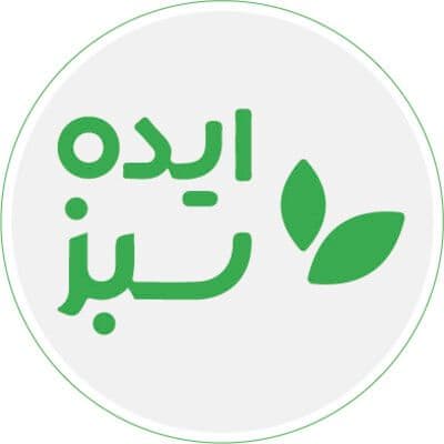Ideh Sabz color logo