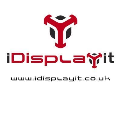 iDisplayit color logo