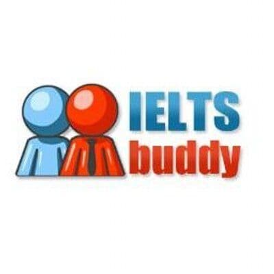 IELTS buddy color logo