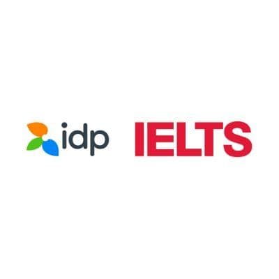 IELTS IDP India color logo