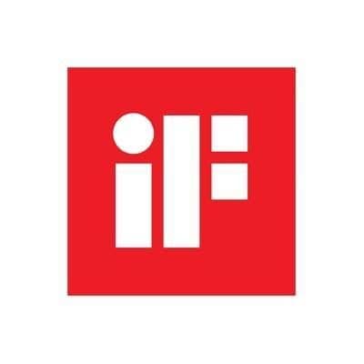 iF Design color logo