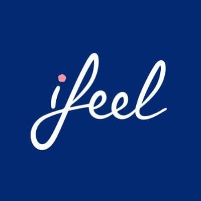 Ifeel color logo