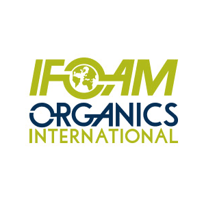 IFOAM color logo