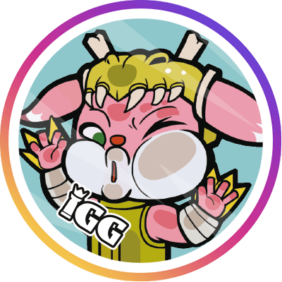 IGG color logo