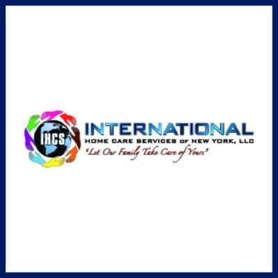 International Home Care Services of New York color logo