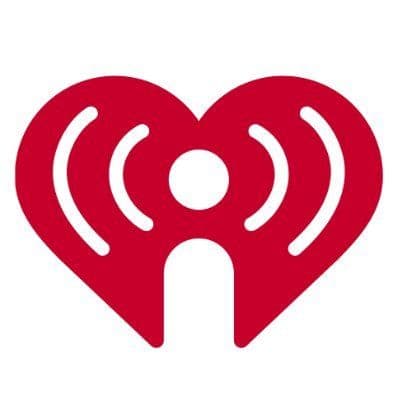 iHeartRadio color logo