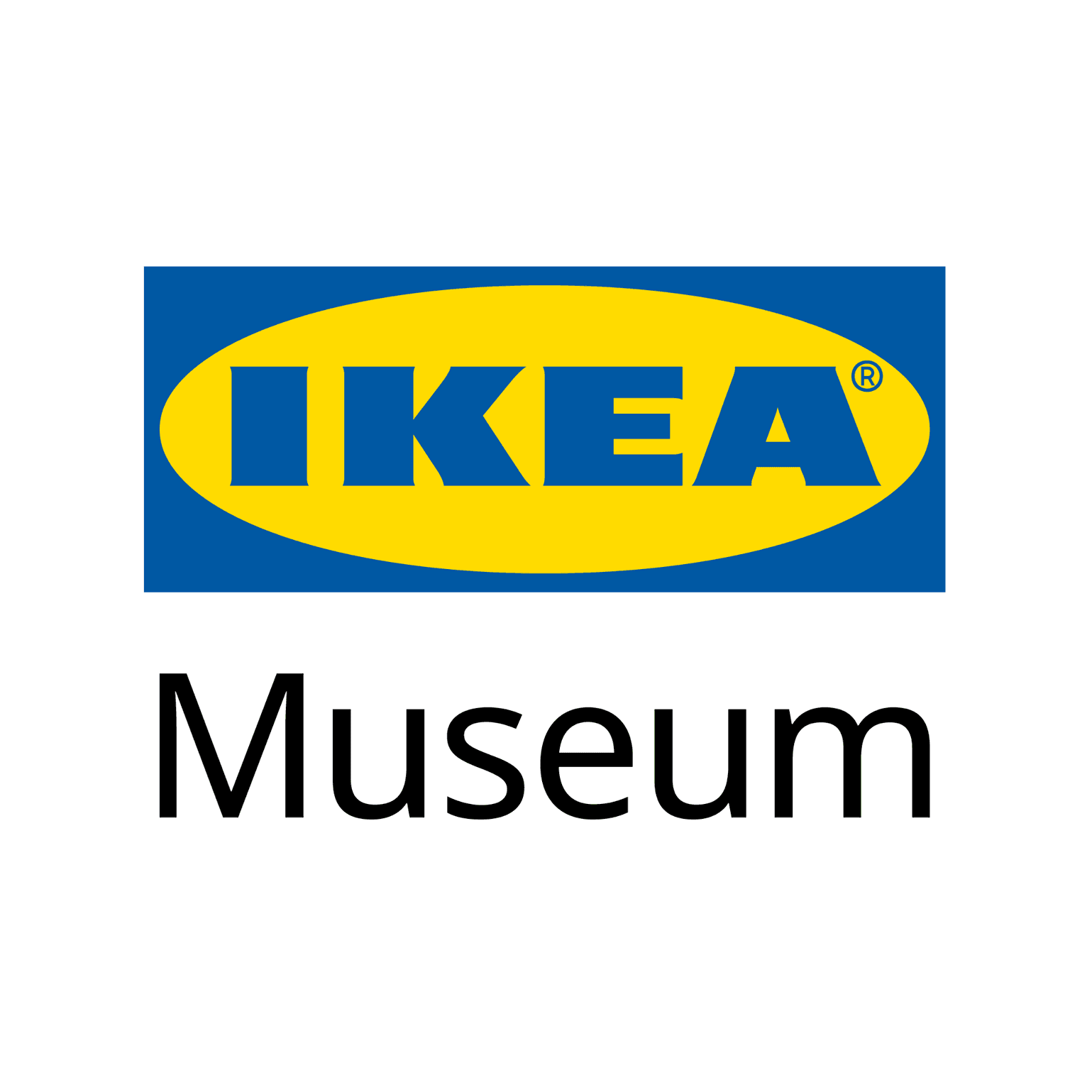 IKEA Museum color logo