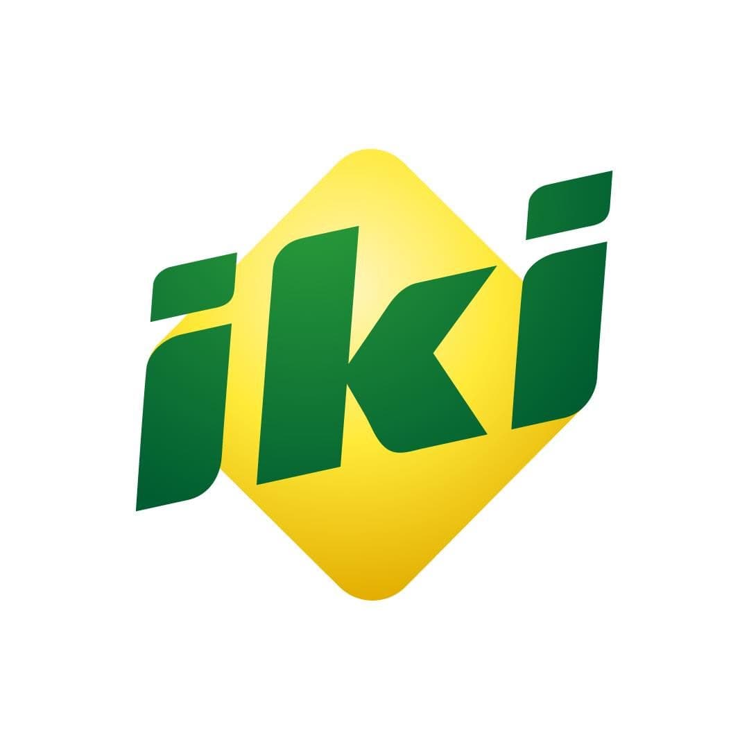 IKI color logo