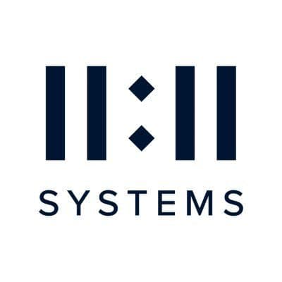 11:11 Systems color logo