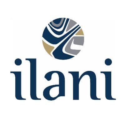 Ilani color logo