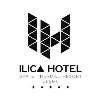 Ilıca Hotel Spa & Wellness Resort color logo