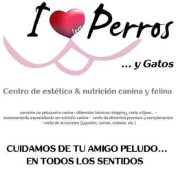 I Love Perros