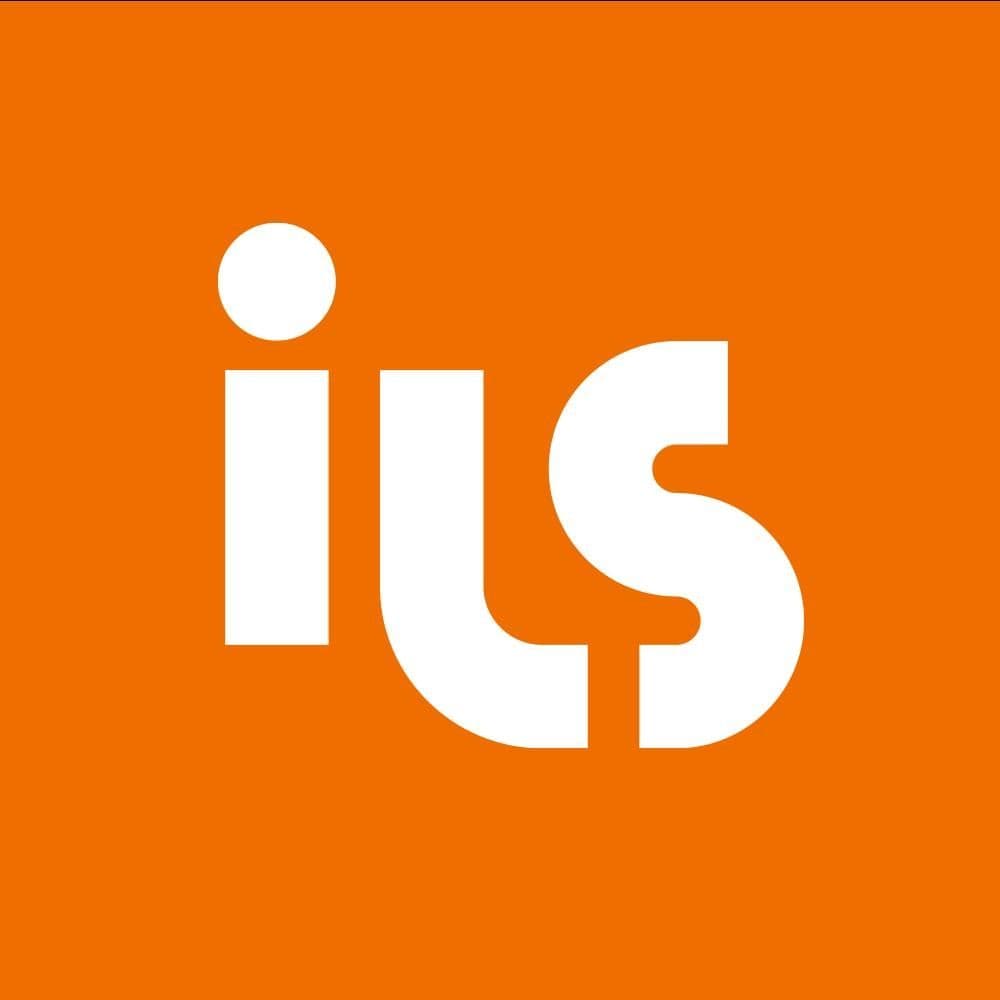 ILS color logo