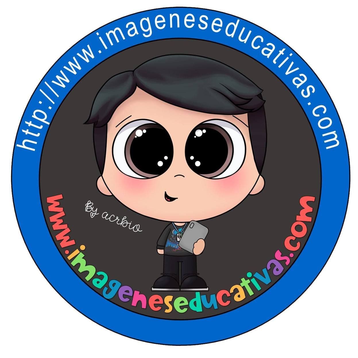 Imagenes Educativas color logo