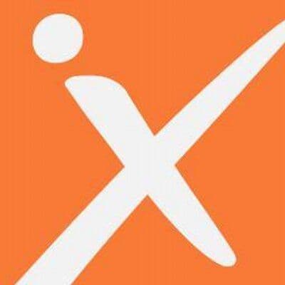 Imagixel color logo