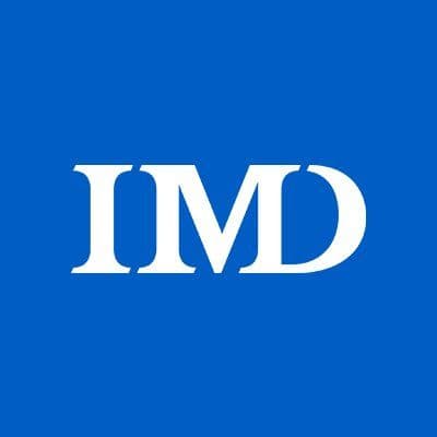 IMD color logo