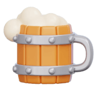 Image to 3D color logo