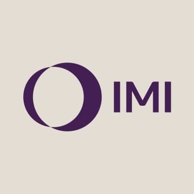 IMI plc color logo
