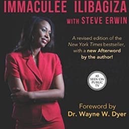 Immaculee Ilibagiza