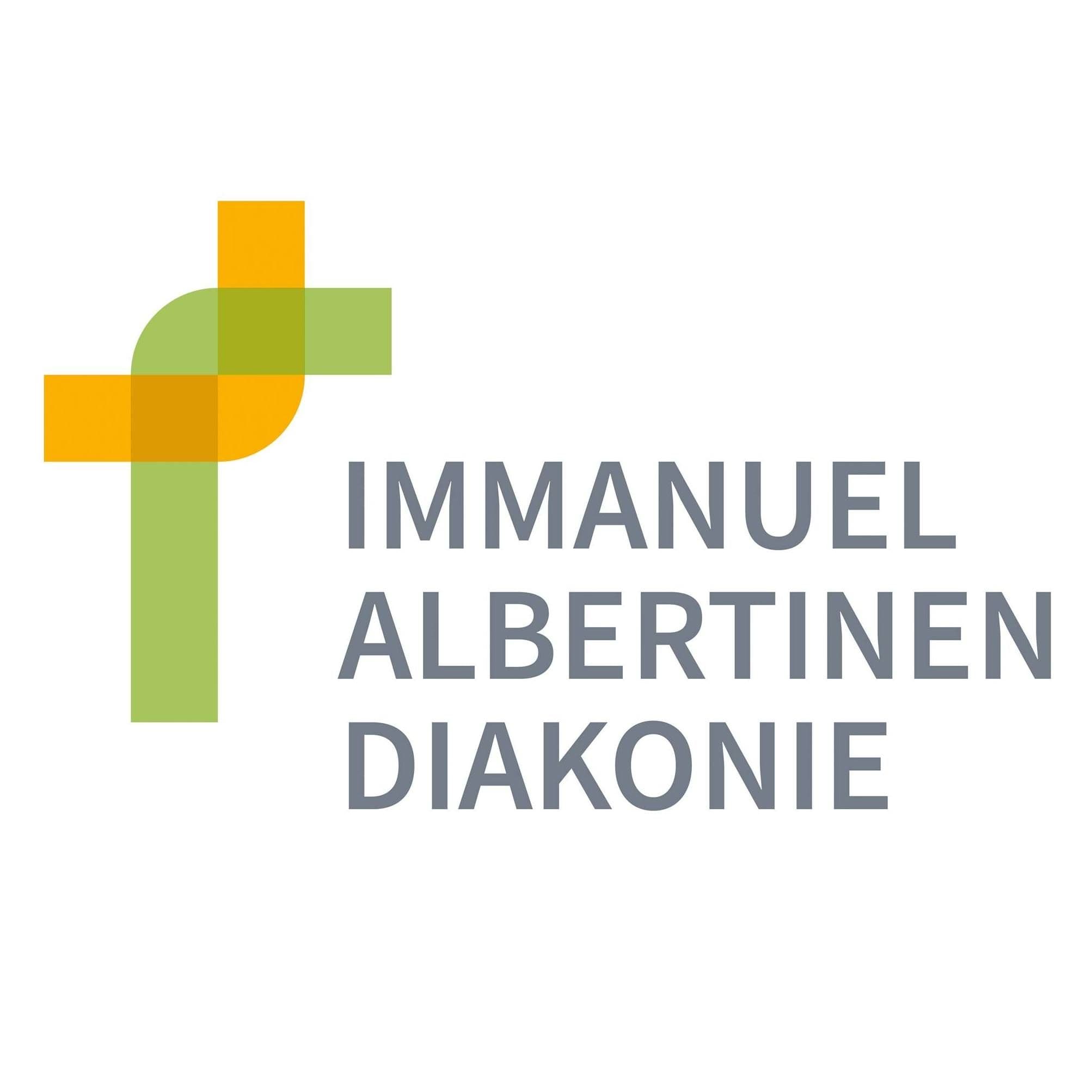 Immanuel Albertinen Diakonie color logo
