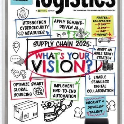 Inbound Logistics color logo