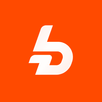 Bizee color logo