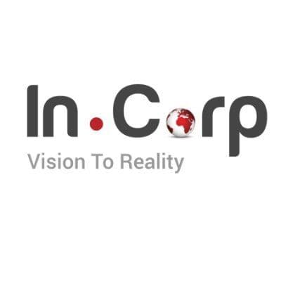 InCorp Global color logo
