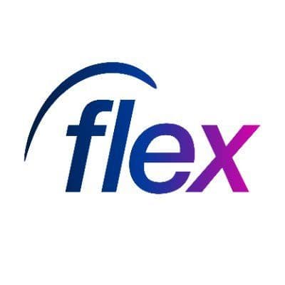 Indeed Flex color logo