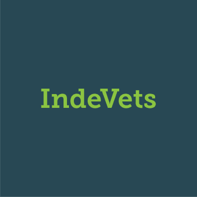 IndeVets color logo