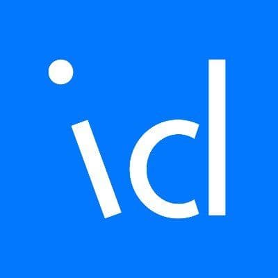 인디스쿨 color logo