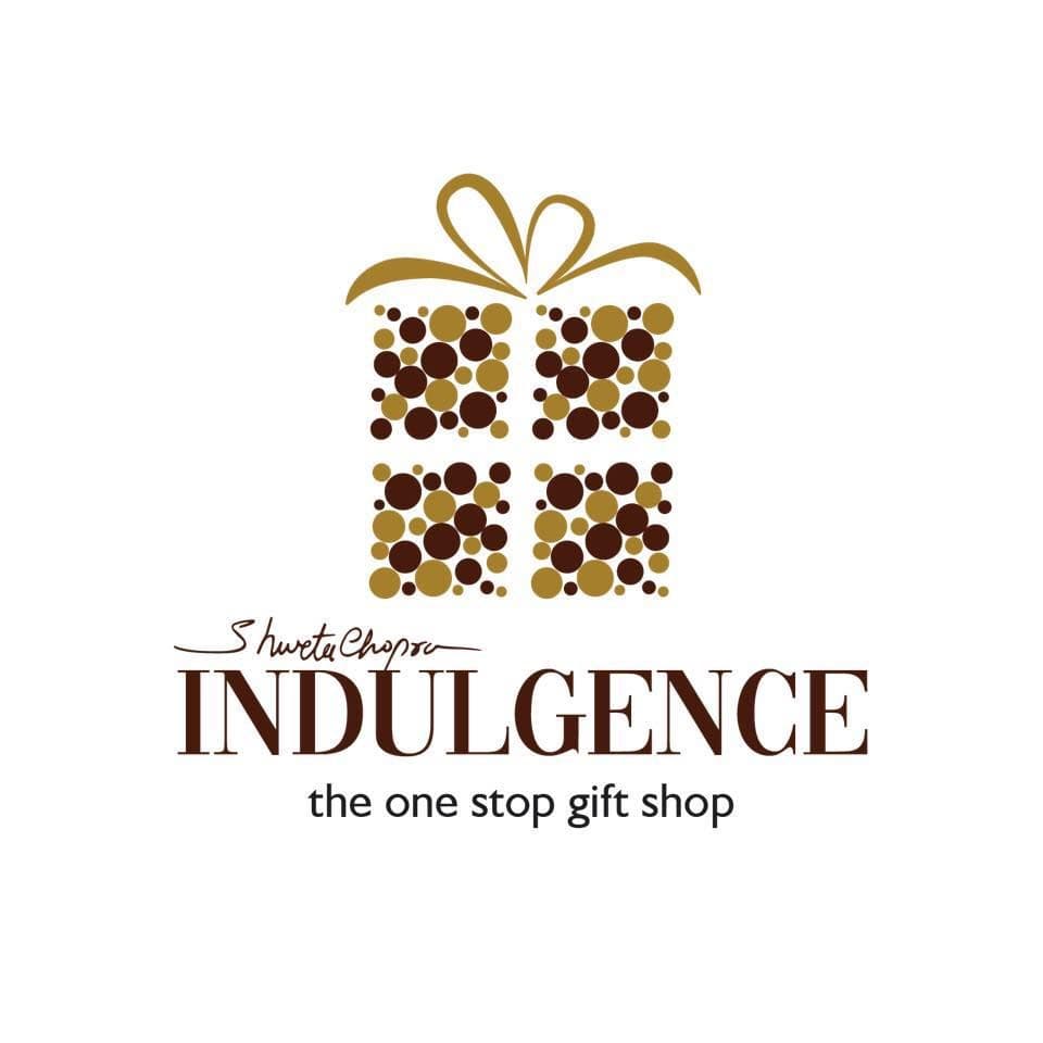 Indulgence color logo