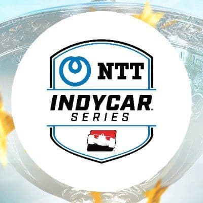 NTT INDYCAR SERIES color logo