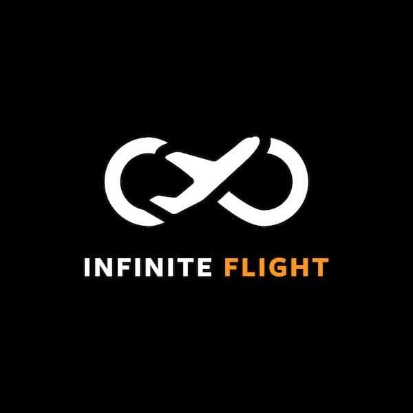 Infinite Flight color logo