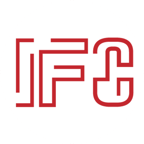 Info Capital Pte. Ltd. color logo