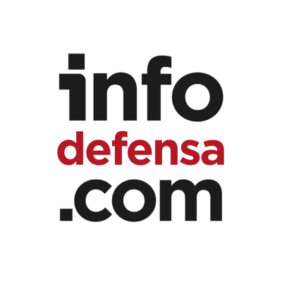 Infodefensa color logo
