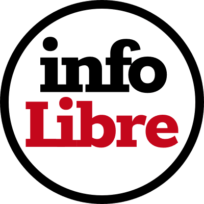infoLibre color logo