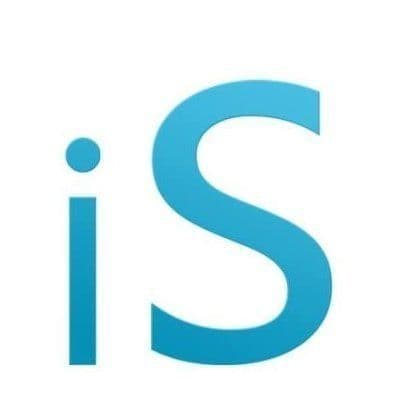 Infosalus color logo