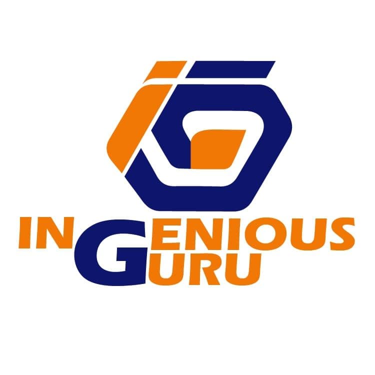 Ingenious Guru color logo