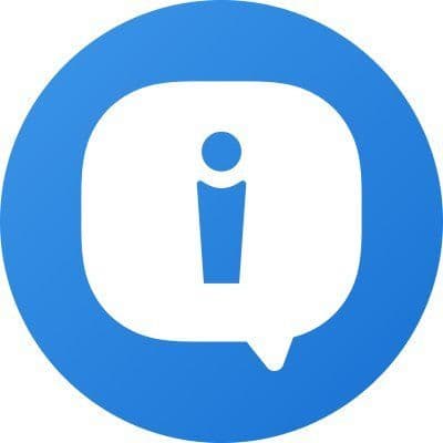 Inglés.Com color logo