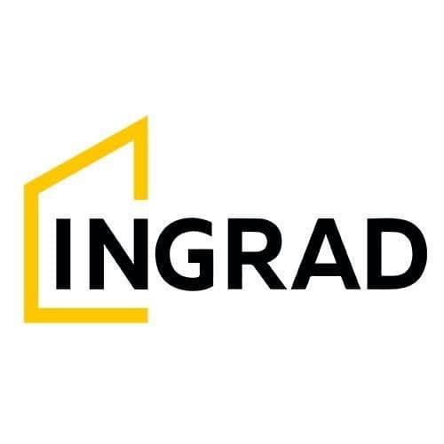 Ingrad color logo