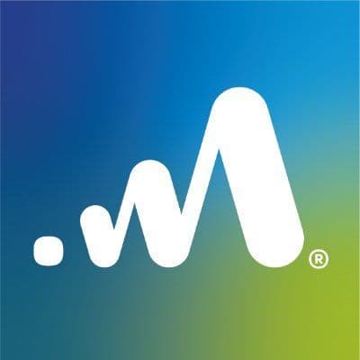 Viasat color logo